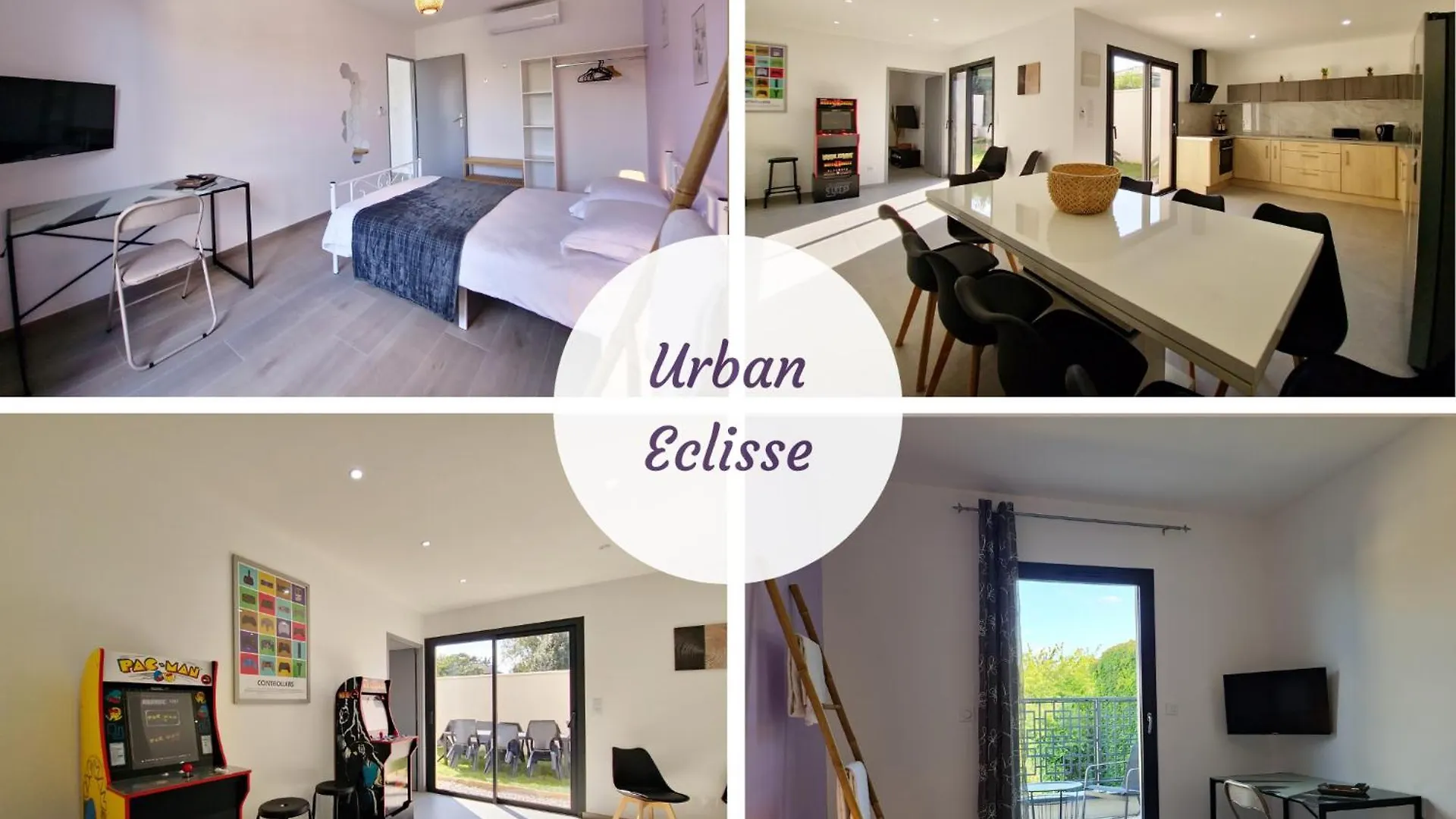 Urban Chambres Vénissieux