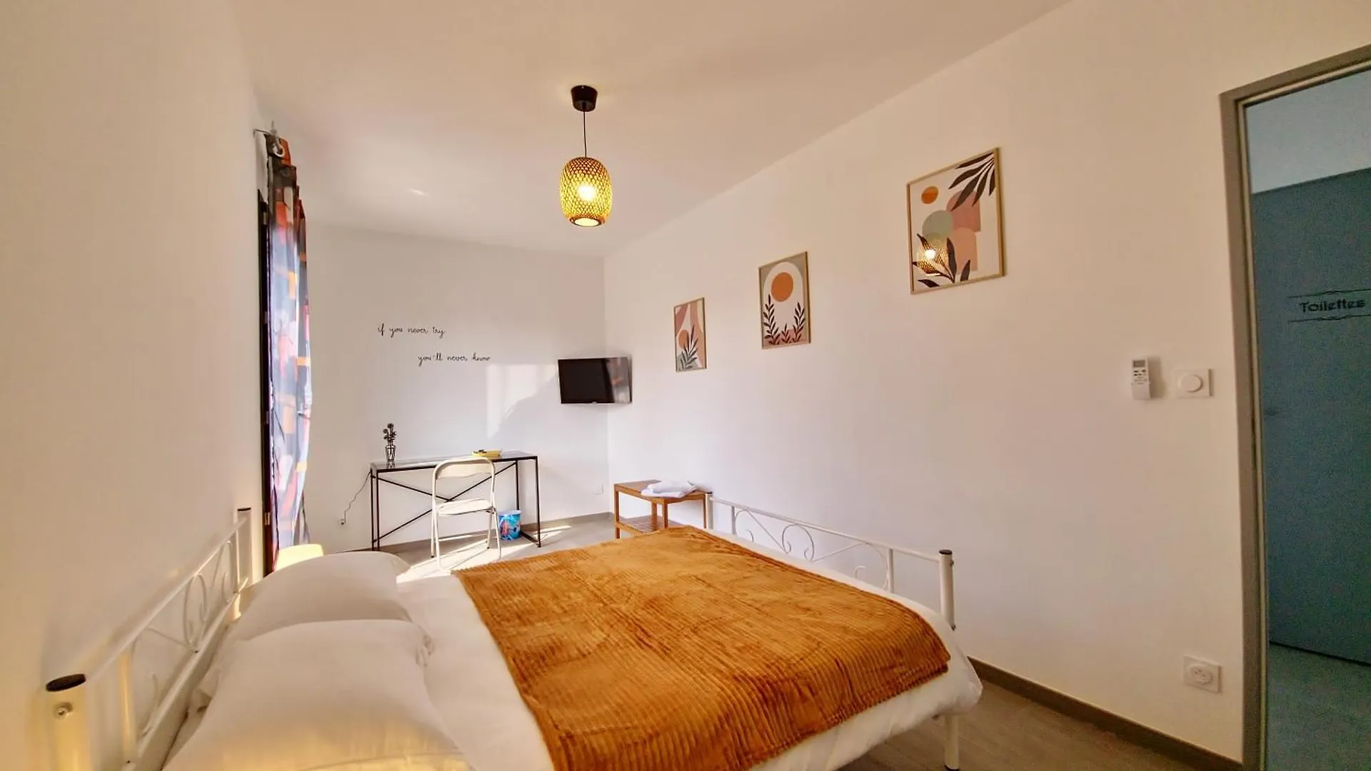 Bed & Breakfast Urban Chambres Vénissieux