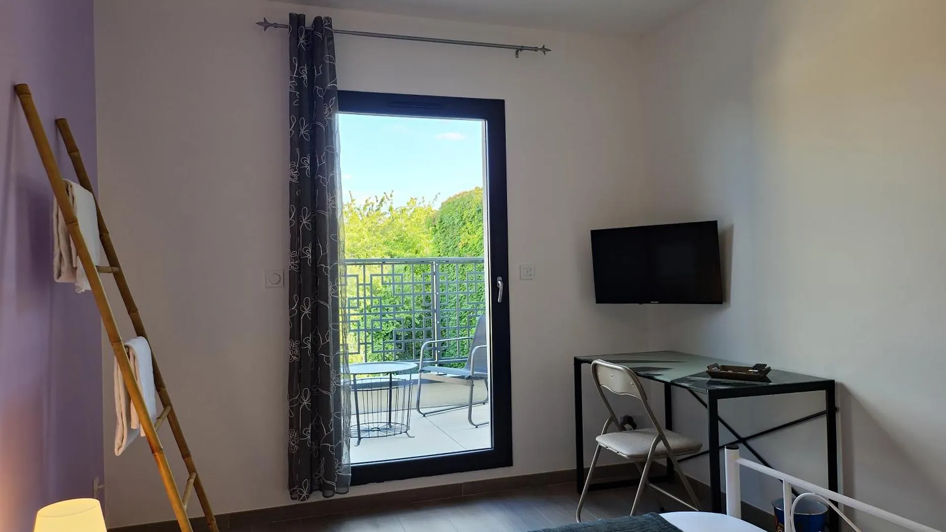 Bed & Breakfast Urban Chambres Vénissieux