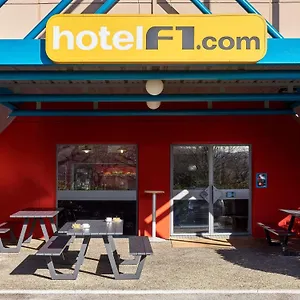  Hotel Hotelf1 Lyon Gerland